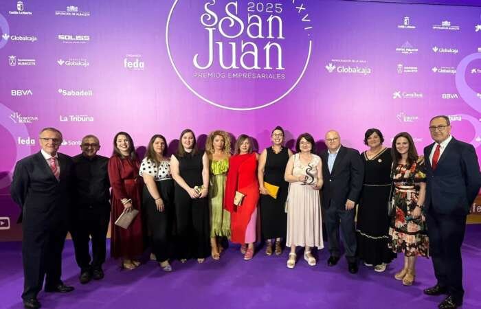 Premio SAN JUAN 2025 ALBACETE